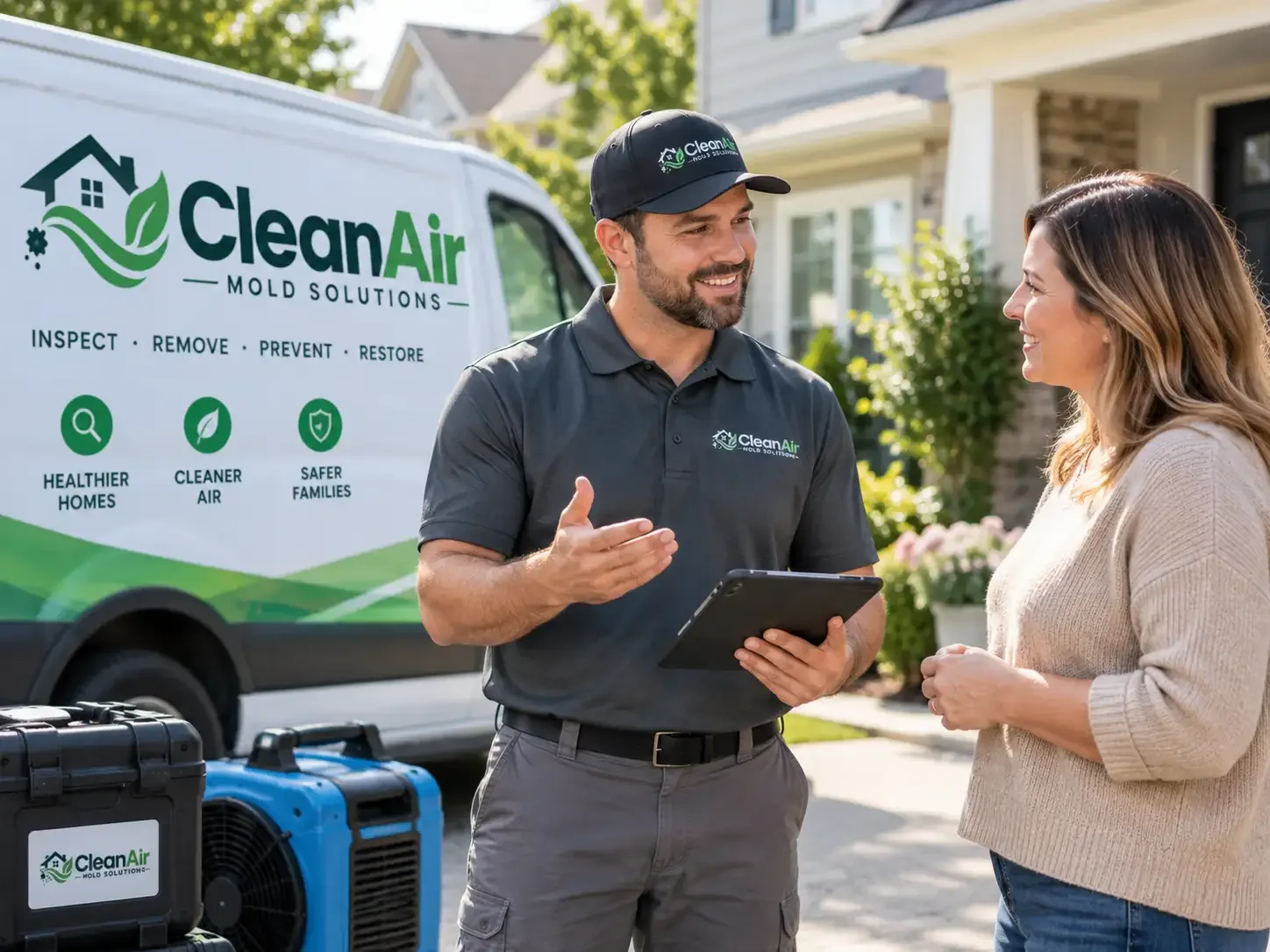Mold Remediation North Miami, OK FAQs